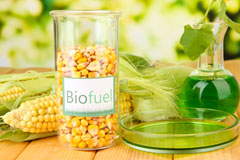 Thorneywood biofuel availability