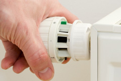 Thorneywood central heating repair costs